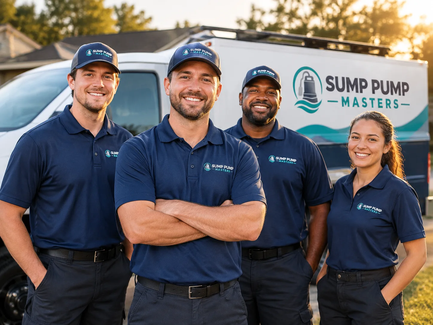 Sump Pump Repair company in Bellefontaine, OH